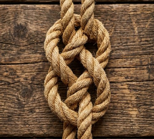 nodi militari che rappresenta emozioni da decifrare